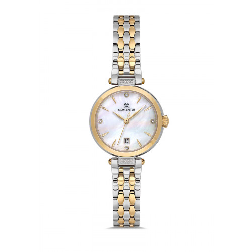 Momentus Kadın Kol Saati SS276T-09SG