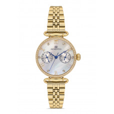 Momentus Kadın Kol Saati SS340G-02SG