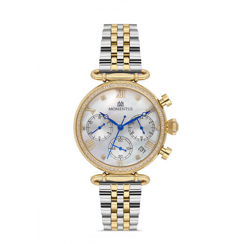 Momentus Kadın Kol Saati SS371G-02TG