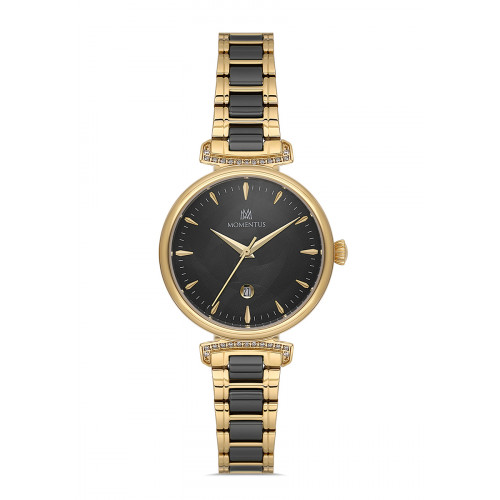 Momentus Kadın Kol Saati SS390T-04SG