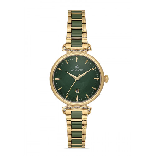 Momentus Kadın Kol Saati SS390T-15SG