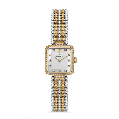 Momentus Kadın Kol Saati SS393T-02SG