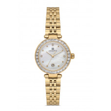 Momentus Kadın Kol Saati SS395G-09SG