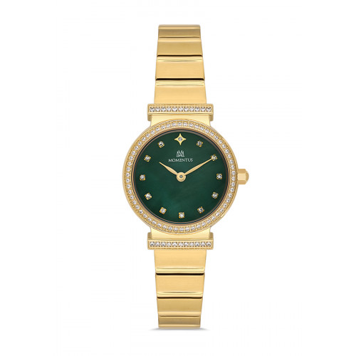 Momentus Kadın Kol Saati SS396G-15SG