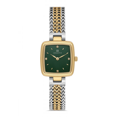 Momentus Kadın Kol Saati SS397G-15TG