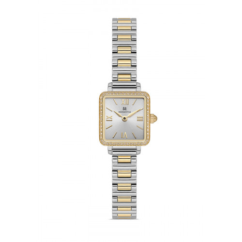 Momentus Kadın Kol Saati - SS402T-02SG