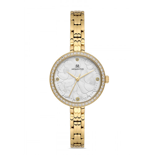 Momentus Kadın Kol Saati SS405G-02SG