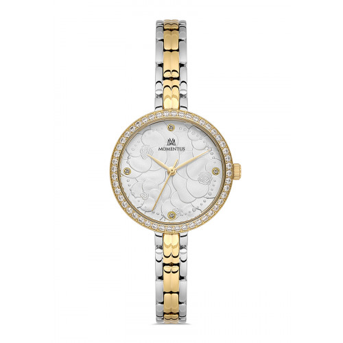Momentus Kadın Kol Saati SS405T-02SG