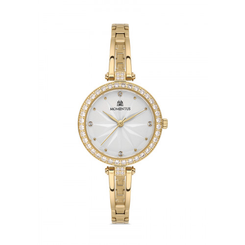Momentus Kadın Kol Saati SS409G-02SG