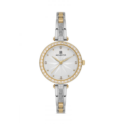 Momentus Kadın Kol Saati SS409T-02SG