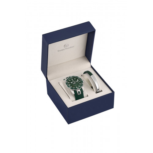 Sergio Tacchini ST.1.10390.3 Erkek Kol Saati