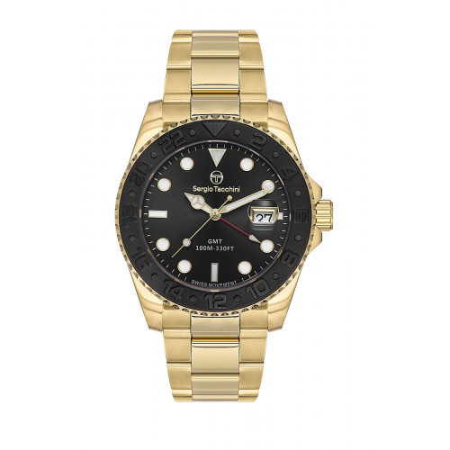 Sergio Tacchini Erkek Kol Saati ST.1.10428-4