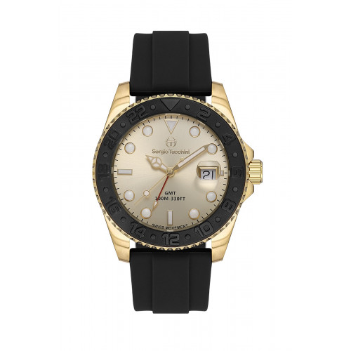Sergio Tacchini Erkek Kol Saati ST.1.10429-3