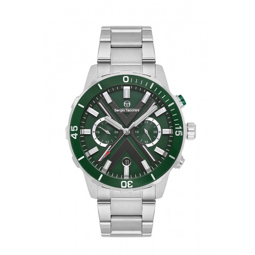 Sergio Tacchini ST.1.10439-3 Erkek Kol Saati