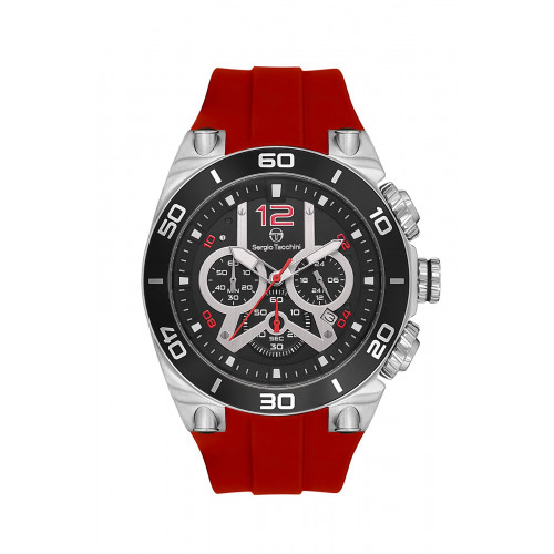 Sergio Tacchini ST.5.10004-3 Erkek Kol Saati