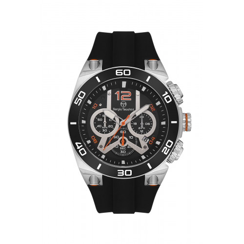 Sergio Tacchini ST.5.10004-5 Erkek Kol Saati