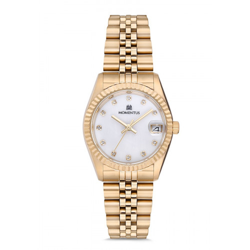 Momentus SW132G-02SG Kadın Kol Saati