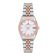 Momentus SW132T-02SR Kadın Kol Saati