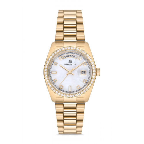 Kadın Kol Saati Momentus-SW134G-09SG