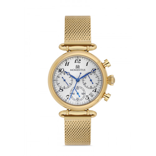 Momentus Kadın Kol Saati TC470G-02SG