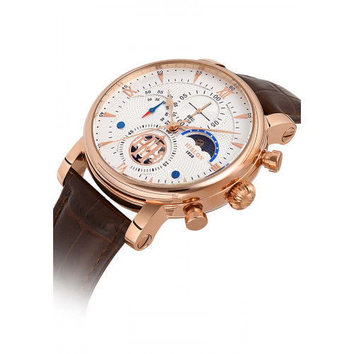 Hislon TM105R-02KR Erkek Kol Saati