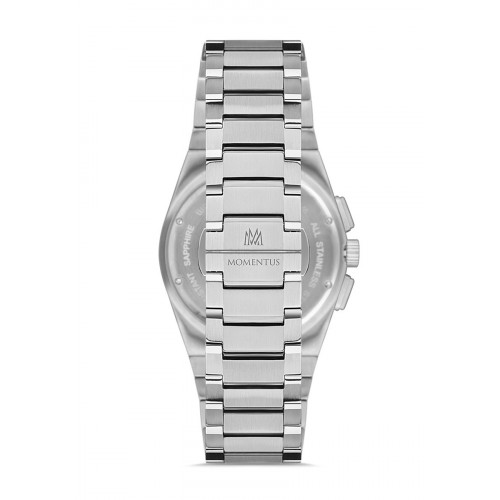 Momentus TM345S-04SS Erkek Kol Saati