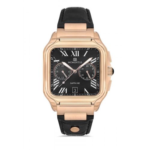 Momentus TM348R-04BR Erkek Kol Saati