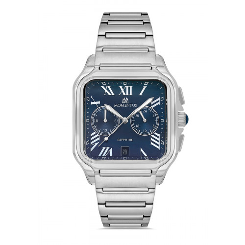 Momentus TM348S-11SS Erkek Kol Saati