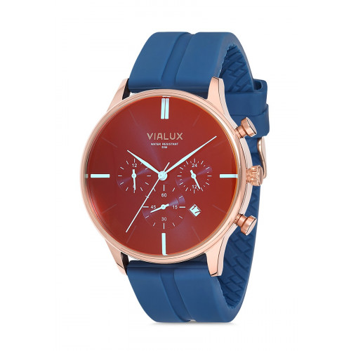 Vialux VX511R-11MR Erkek Kol Saati