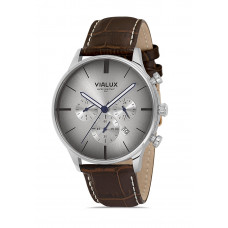 Vialux VX515S-02KS Erkek Kol Saati