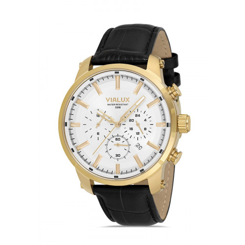 Vialux VX529G-02BG Erkek Kol Saati