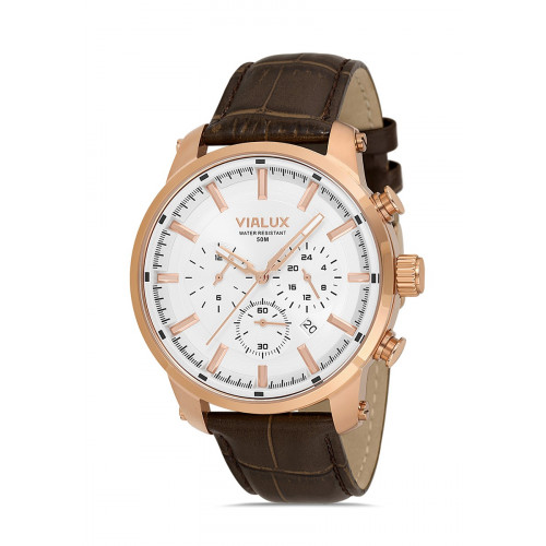Vialux VX529R-02KR Erkek Kol Saati