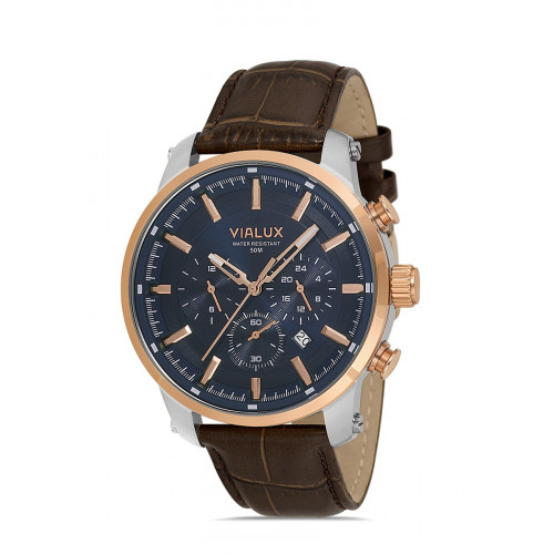 Vialux VX529T-11KR Erkek Kol Saati