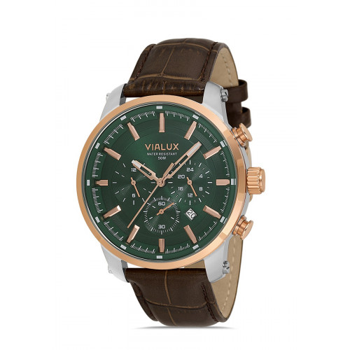 Vialux VX529T-15KR Erkek Kol Saati