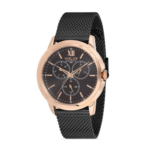 Vialux VX530R-04SR Erkek Kol Saati