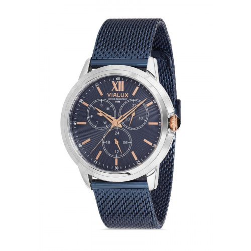 Vialux VX530S-11SR Erkek Kol Saati