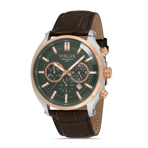 Vialux VX537T-15KR Erkek Kol Saati
