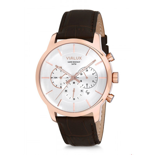 Vialux VX555R-02KR Erkek Kol Saati