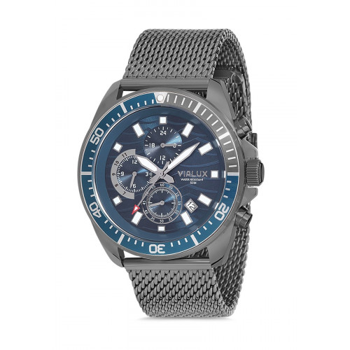Erkek Kol Saati Vialux-VX558N-11SN