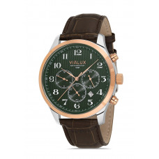 Vialux VX569T-15KR Erkek Kol Saati