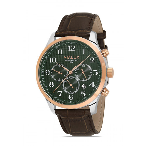 Vialux VX569T-15KR Erkek Kol Saati