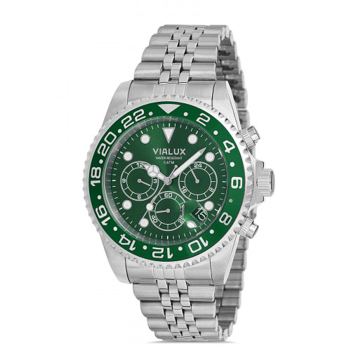 Erkek Kol Saati Vialux-VX571T-15SS