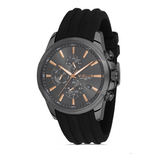 Vialux VX572N-05BR Erkek Kol Saati