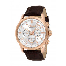 Vialux VX577R-02KR Erkek Kol Saati