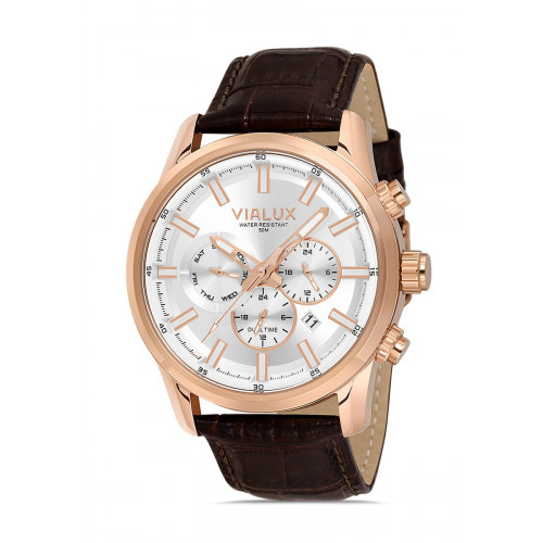 Vialux VX577R-02KR Erkek Kol Saati