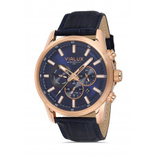 Vialux VX577R-11NR Erkek Kol Saati
