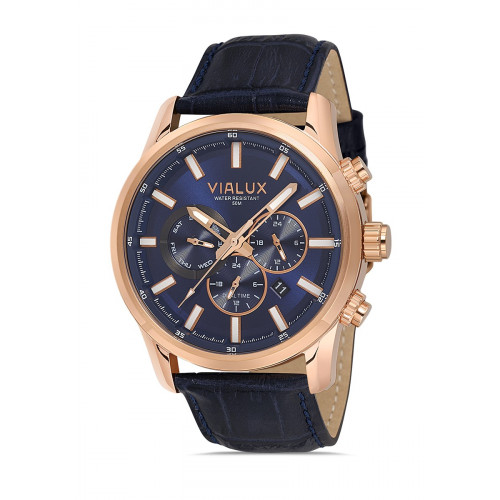 Vialux VX577R-11NR Erkek Kol Saati